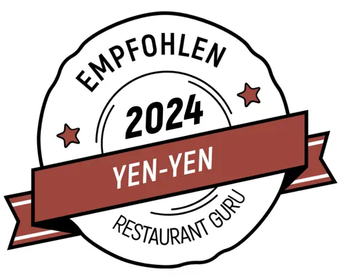 Restaurant Yen-Yen in Troisdorf wird durch Restaurant Guru in 2024 empfohlen 